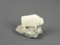 Mark%20Tungilik%2C%20%3Cb%3E%3Ci%3E%20Musk%20Ox%3C%2Fi%3E%3C%2Fb%3E%2C%201981%2C%20stone%20and%20walrus%20ivory%2C%20Gift%20of%20Meredith%20and%20Robert%20Amon%2C%20%26%23169%3B%20unknown%2C%20research%20required%2C%202012.127.24